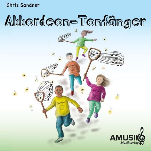 Akkordeon-Tonfängerlied cover art