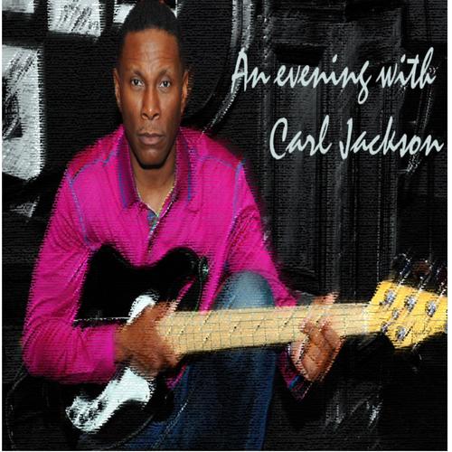 An Evening with Carl Jackson_poster_image