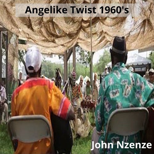 Angelike Twist cover art