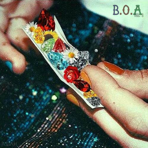 B.O.A, Vol. 1