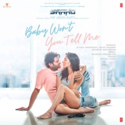 Baby Won't You Tell Me (From &quot;Saaho&quot;)-NFs-dDtiXFk