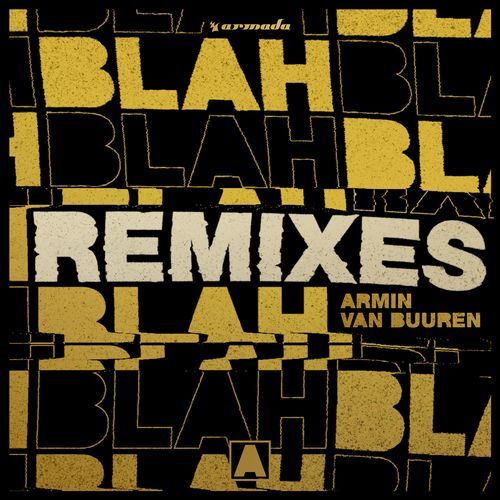 Blah Blah Blah cover art