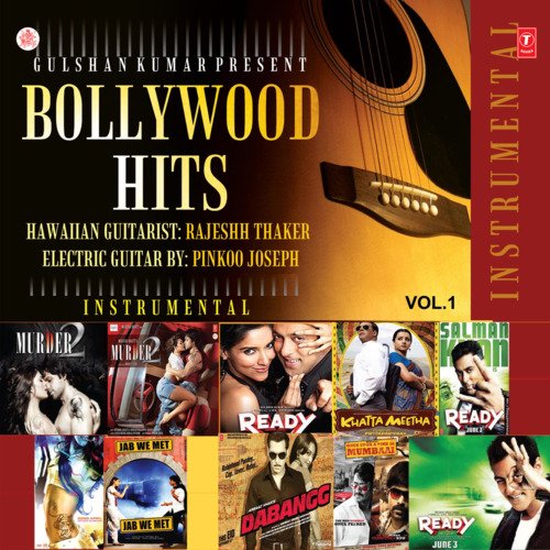 Bollywood Hits Vol.1 - Instrumental