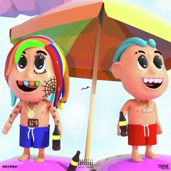 Bozoo (With 6ix9ine)