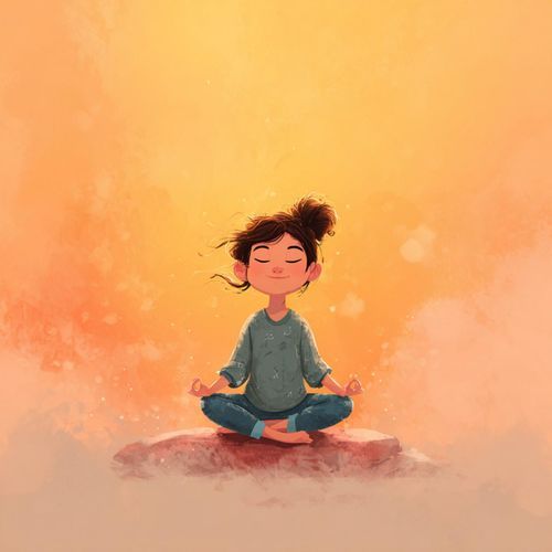 Calming Kids with Unlimited Sound Loops