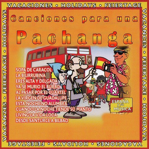 Canciones para una Pachanga_poster_image