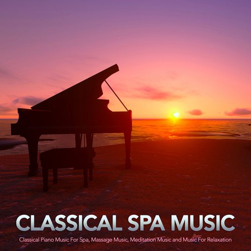 La Fille Aux Cheveux - Debussy - Classical Piano Music - Spa Music