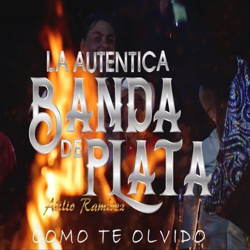 Como Te Olvido cover art