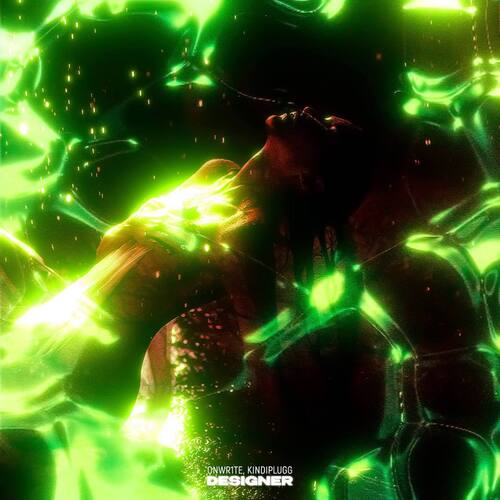 DESIGNER cover art