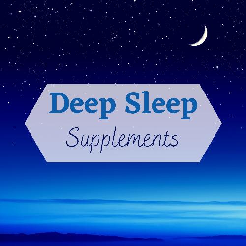 Deep Sleep Supplements - Sleep Music and Weight Loss Aid