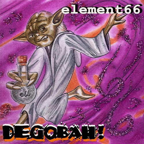 Degobah! cover art