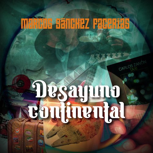 Desayuno Continental cover art