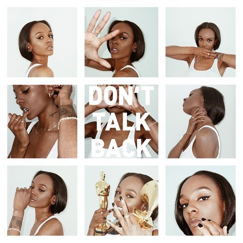 Don't Talk Back_poster_image