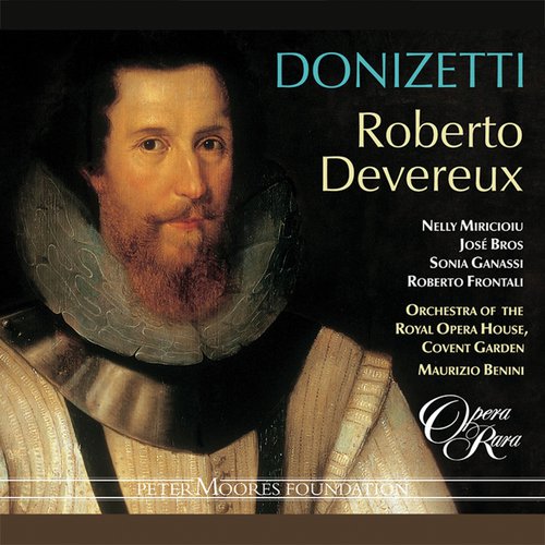 Donizetti: Roberto Devereux (Live)_poster_image