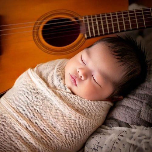 Dream Guitar Lullabies