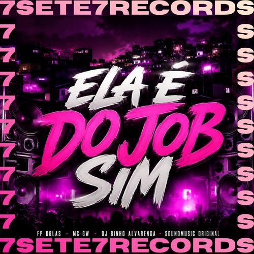ELA É DO JOB SIM
