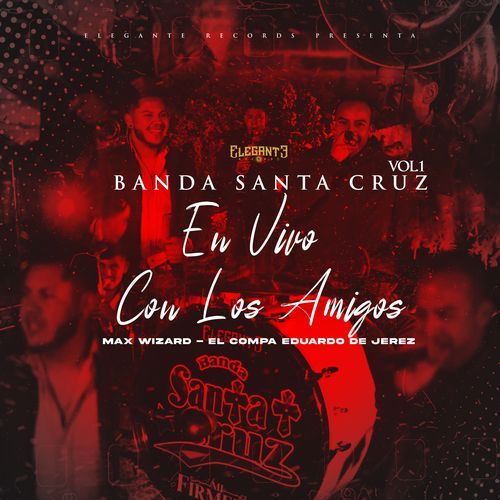 Gabino Barrera (feat. El Compa Eduardo De Jerez) [En Vivo] (En Vivo) cover art