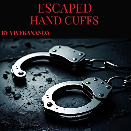 Escaped Hand Cuffs