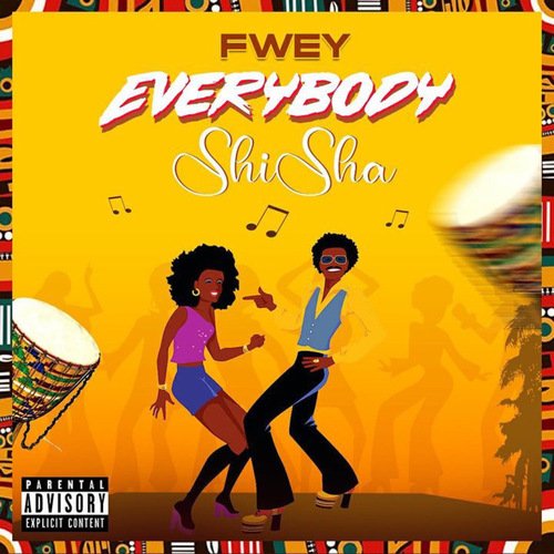 Everybody Shi Sha cover art