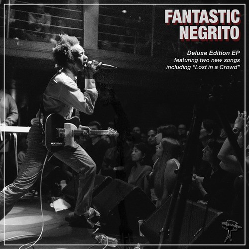 Fantastic Negrito Deluxe EP_poster_image