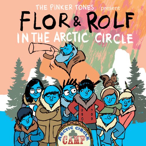 Flor &amp; Rolf in the Arctic Circle_poster_image