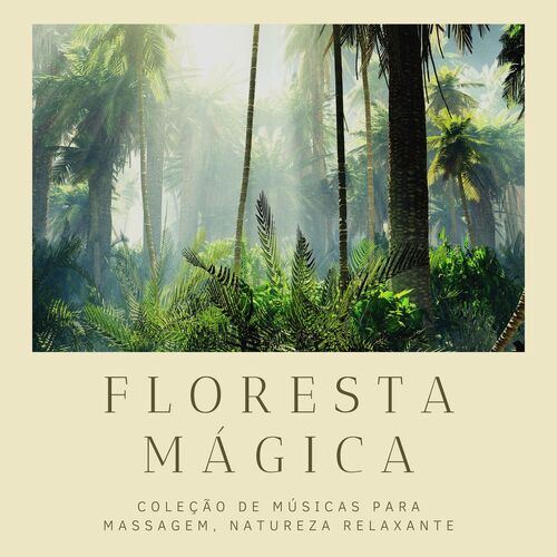 Coleção de Músicas para Massagem cover art