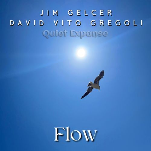 Flow cover art