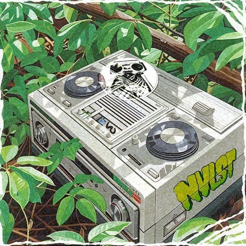 Forest Frequencies (feat. AWOL One & Roach the DJ) cover art