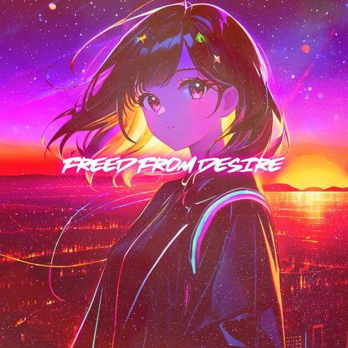 Freed From Desire (Nightcore)