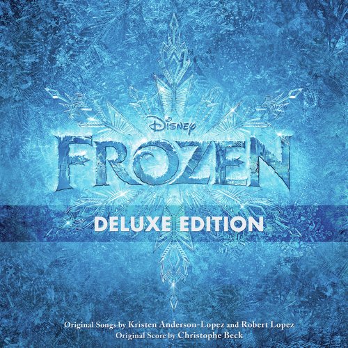 The Great Thaw (Vuelie Reprise) (From "Frozen"/Score)