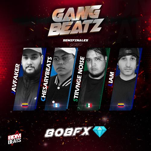 808XF (Round 1) cover art