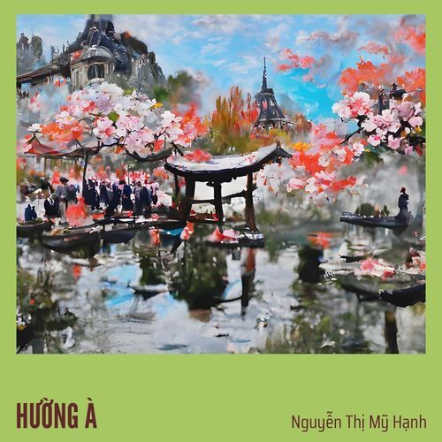 HƯỜNG À cover art