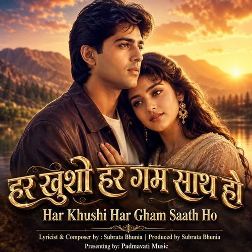 Har Khushi Har Gham Saath Ho