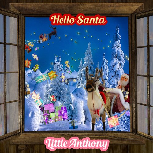 Hello Santa_poster_image