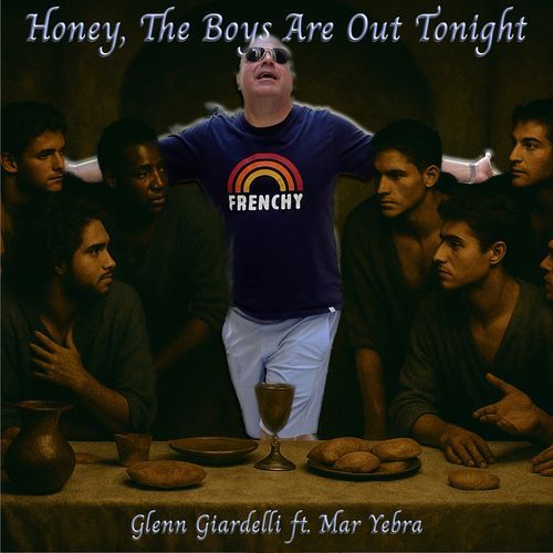 Honey the Boys Are out Tonight! cover art