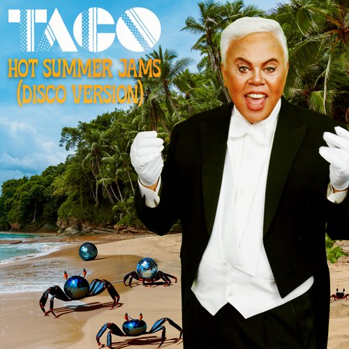 Hot Summer Jams (Disco Version)