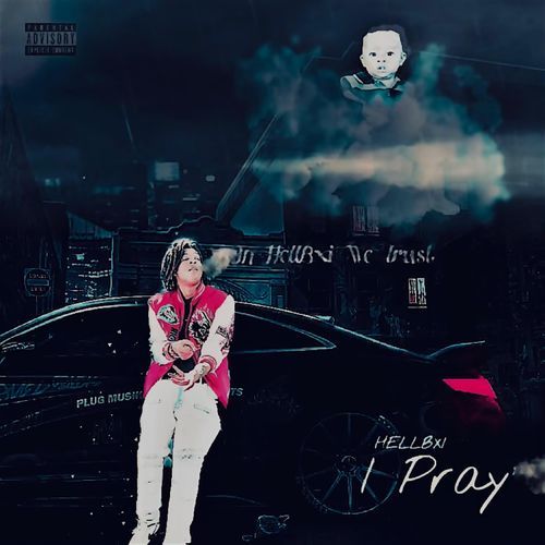 I Pray cover art