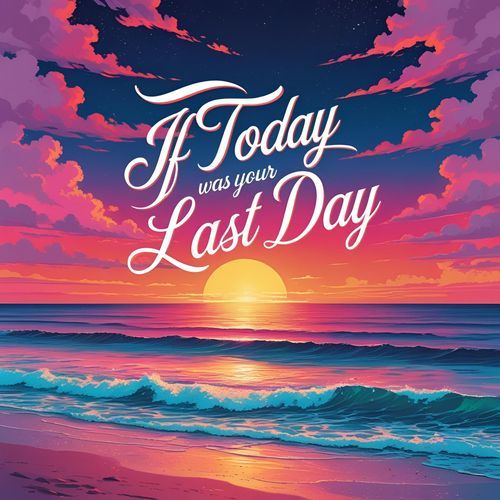 If today was your last day