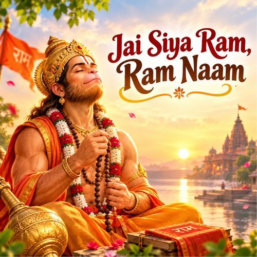 Jai Siya Ram Ram Naam