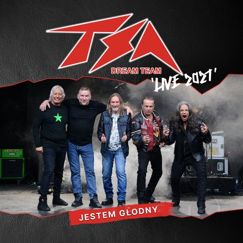 Jestem głodny (Live 2021, Dream Team)_poster_image