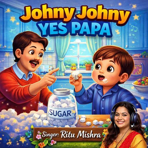 Johny Johny Yes Papa