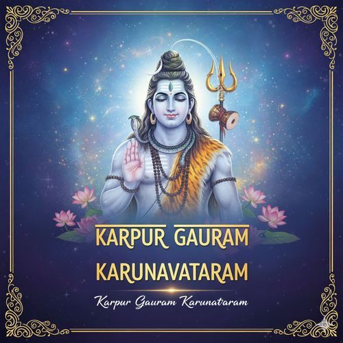 Karpur Gauram Karunavataram