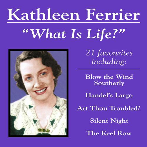 Interview with Kathleen Ferrier, Montreal, 1950