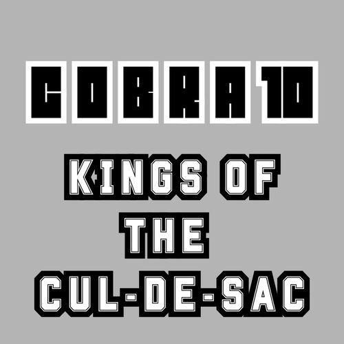 Kings Of The Cul-De-Sac cover art