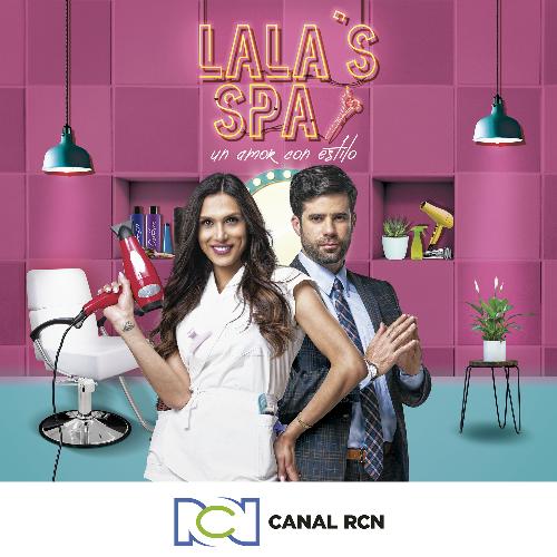 LALA'S SPA (Un amor con estilo)