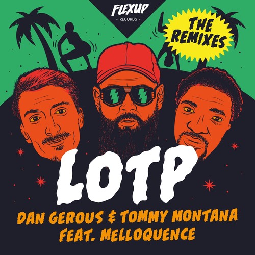 LOTP (Remixes)_poster_image