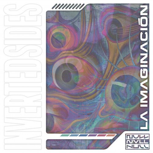 La imaginación cover art