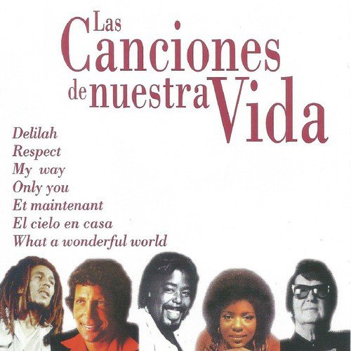 Las Canciones de Nuestra Vida