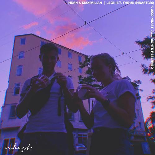 Leonie's Theme (Original Mix) cover art