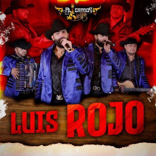Luis Rojo cover art
